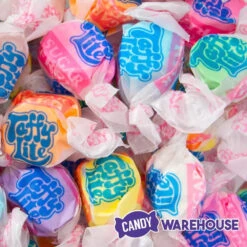 Salt Water Taffy - Sugar Free Assortment: 5LB Bag -Sweet Candy Shop salt water taffy sugar free assortment 5lb bag candy warehouse 3