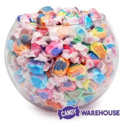 Salt Water Taffy - Sugar Free Assortment: 5LB Bag -Sweet Candy Shop salt water taffy sugar free assortment 5lb bag candy warehouse 4