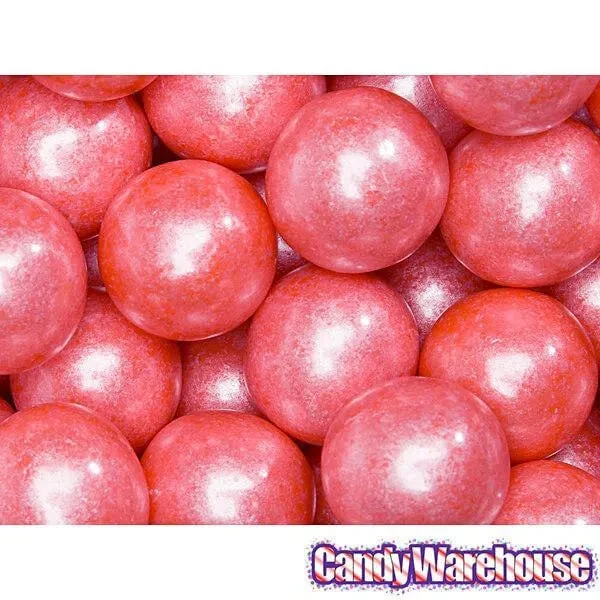 Shimmer Pearl Coral 1-Inch Gumballs: 2LB Bag 2 Shimmer Pearl Coral 1-Inch Gumballs: 2LB Bag - Image 2