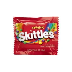 Skittles Candy Fun Size Packs: 100-Piece Box -Sweet Candy Shop skittles candy fun size packs 100 piece box candy warehouse 6
