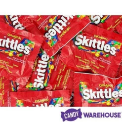 Skittles Candy Fun Size Packs - Original: 20-Piece Bag -Sweet Candy Shop skittles candy fun size packs original 20 piece bag candy warehouse 6 8191c653 604d 48c5 88c0 f53c10bea502