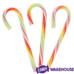 Sweet Candy Shop -Sweet Candy Shop smarties candy canes 12 piece box candy warehouse 2