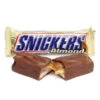Snickers Almond Candy Bars: 24-Piece Box