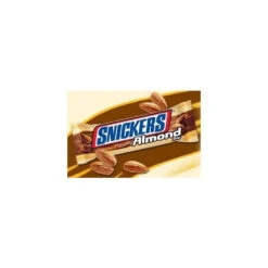 Snickers Almond Candy Bars: 24-Piece Box 7 Snickers Almond Candy Bars: 24-Piece Box -Sweet Candy Shop snickers almond candy bars 24 piece box candy warehouse 4