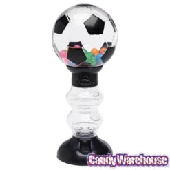 Soccer Gumball Machine Bank With Gumballs 5 Soccer Gumball Machine Bank With Gumballs -Sweet Candy Shop soccer gumball machine bank with gumballs candy warehouse 3
