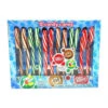 Soda Pop Candy Canes - Dr. Pepper, 7-Up, And A&W: 12-Piece Box