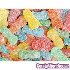 Sour Patch Kids Candy: 3.5LB Bag -Sweet Candy Shop sour patch kids candy 3 5lb bag candy warehouse 5