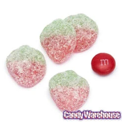 Sour Patch Strawberry Candy: 12-Ounce Bag -Sweet Candy Shop sour patch strawberry candy 12 ounce bag candy warehouse 2