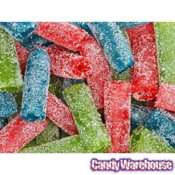 Sour Punch Bites Candy - Assorted: 9-Ounce Bag -Sweet Candy Shop sour punch bites candy assorted 9 ounce bag candy warehouse 3