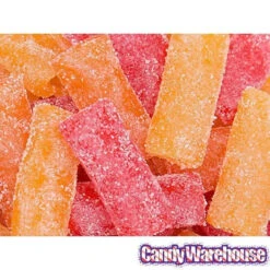 Sour Punch Bites Candy - Tropical: 9-Ounce Bag 5 Sour Punch Bites Candy - Tropical: 9-Ounce Bag -Sweet Candy Shop sour punch bites candy tropical 9 ounce bag candy warehouse 3