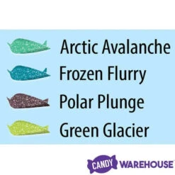 Sour Punch Bites Chewy Candy Narwhals: 8-Ounce Bag -Sweet Candy Shop sour punch bites chewy candy narwhals 8 ounce bag candy warehouse 5