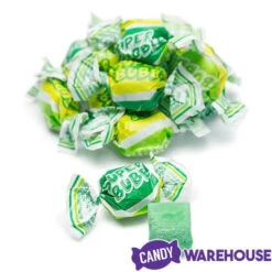 Super Bubble Gum - Apple: 300-Piece Box -Sweet Candy Shop super bubble gum apple 300 piece box candy warehouse 3