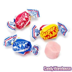 Super Bubble Gum - Original: 300-Piece Tub -Sweet Candy Shop super bubble gum original 300 piece tub candy warehouse 4 68cc1633 b86f 4fe5 8c2a 15a5c09cde42