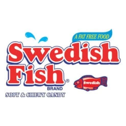 Swedish Fish Candy Assorted 1.8LB Bag -Sweet Candy Shop swedish fish candy assorted 1 8lb bag candy warehouse 3