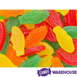 Swedish Fish Candy Assorted 1.8LB Bag -Sweet Candy Shop swedish fish candy assorted 1 8lb bag candy warehouse 4