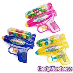 Sweet Soaker Candy Filled Squirt Guns: 12-Piece Box 6 Sweet Soaker Candy Filled Squirt Guns: 12-Piece Box -Sweet Candy Shop sweet soaker candy filled squirt guns 12 piece box candy warehouse 3 0deb9f68 f4ac 48e0 8fec 1827fc5ec604