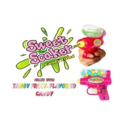Sweet Soaker Candy Filled Squirt Guns: 12-Piece Box 7 Sweet Soaker Candy Filled Squirt Guns: 12-Piece Box -Sweet Candy Shop sweet soaker candy filled squirt guns 12 piece box candy warehouse 4 45962802 aa11 4c5f a6c0 50a05f68d4e3