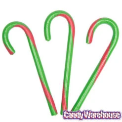 SweeTarts Filled Candy Canes: 12-Piece Box -Sweet Candy Shop sweetarts filled candy canes 12 piece box candy warehouse 3 fb5925f7 354f 4bbc a4ee eb55c5b8443c