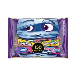 Nestlé® SweeTarts - Nerds - Laffy Taffy - Gobstopper Bulk Candy Assortment: 150-Piece Bag -Sweet Candy Shop sweetarts nerds laffy taffy gobstopper bulk candy assortment 150 piece bag candy warehouse 3 b7439c5f 220f 476f 9492 b3f9f3953b95