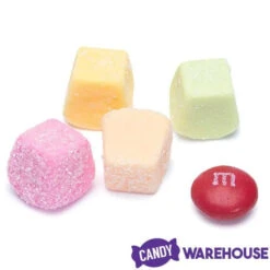 SweeTarts Whipped And Tangy Chewy Bites Candy: 7-Ounce Bag -Sweet Candy Shop sweetarts whipped and tangy chewy bites candy 7 ounce bag candy warehouse 4