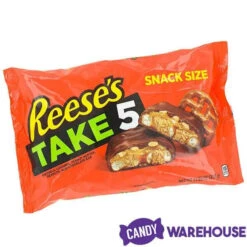 Take5 Snack Size Candy Bars: 168-Piece Case -Sweet Candy Shop take5 snack size candy bars 168 piece case candy warehouse 7 265a778e ca90 4bb7 b6d3 63ae9a811f72