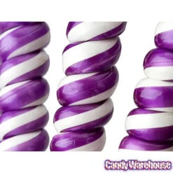 Tesla's Tiny Twist Pops - Grape: 48-Piece Jar 12 Tesla's Tiny Twist Pops - Grape: 48-Piece Jar -Sweet Candy Shop tesla s tiny twist pops grape 48 piece jar candy warehouse 6