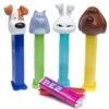 The Secret Life Of Pets PEZ Candy Packs: 12-Piece Display