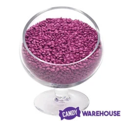 Tiny Chicle Squares Chewing Gum - Purple: 1.5LB Jar -Sweet Candy Shop tiny chicle squares chewing gum purple 1 5lb jar candy warehouse 5