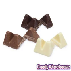 Toblerone Assorted Tiny Chocolates: 7-Ounce Box -Sweet Candy Shop toblerone assorted tiny chocolates 7 ounce box candy warehouse 3