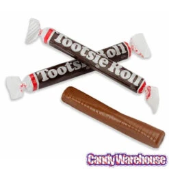 Tootsie Roll Candy: 280-Piece Tub -Sweet Candy Shop tootsie roll candy 280 piece tub candy warehouse 3 67fee430 59ce 4f73 9421 0a9e4ca009e1