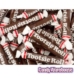 Tootsie Roll Candy: 280-Piece Tub -Sweet Candy Shop tootsie roll candy 280 piece tub candy warehouse 5 d001deb6 abab 4abd aecd 5a431d2c7f7f