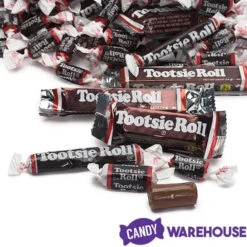 Tootsie Roll Candy Mega Mix: 23.67-Ounce Bag -Sweet Candy Shop tootsie roll candy mega mix 23 67 ounce bag candy warehouse 4 15b3f753 335b 4599 8084 c89c78e4e260