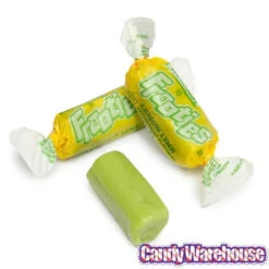 Tootsie Roll Frooties Candy - Lemon Lime: 360-Piece Bag -Sweet Candy Shop tootsie roll frooties candy lemon lime 360 piece bag candy warehouse 3
