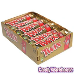 Sweet Candy Shop -Sweet Candy Shop twix king size candy bars 24 piece box candy warehouse 2
