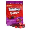 Twizzlers Licorice Bites - Cherry, Black Raspberry And Strawberry: 10-Ounce Bag