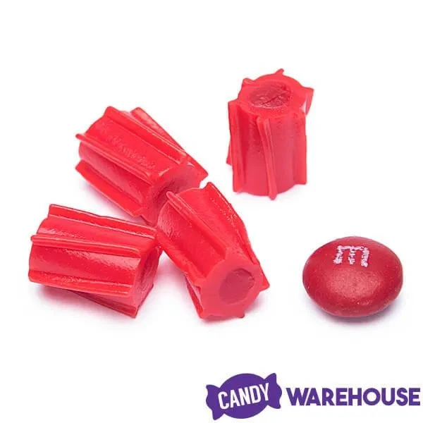 Twizzlers Licorice Filled Bites - Strawberry: 8-Ounce Bag 2 Twizzlers Licorice Filled Bites - Strawberry: 8-Ounce Bag - Image 2