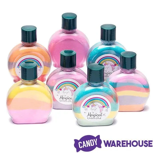 Unicorn Dust Sandy Candy: 8-Bottle Party Pack 6 Unicorn Dust Sandy Candy: 8-Bottle Party Pack - Image 6