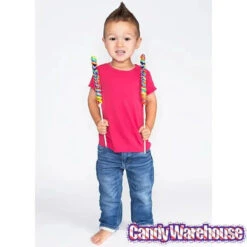 Unicorn Pops 2.5-Ounce Twist Suckers - Rainbow: 36-Piece Case 12 Unicorn Pops 2.5-Ounce Twist Suckers - Rainbow: 36-Piece Case -Sweet Candy Shop unicorn pops 2 5 ounce twist suckers rainbow 36 piece case candy warehouse 4 4d36a02e cec0 451d 9d60 f1f1d02d206b