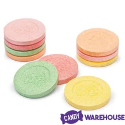 Wacky Wafers Candy 1.2-Ounce Packs: 24-Piece Box -Sweet Candy Shop wacky wafers candy 1 2 ounce packs 24 piece box candy warehouse 4