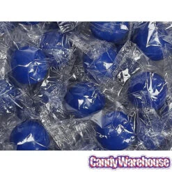 Wrapped 1-Inch Gumballs - Royal Blue: 200-Piece Bag -Sweet Candy Shop wrapped 1 inch gumballs royal blue 200 piece bag candy warehouse 3 19b589c4 e9c3 4297 b9d7 3f4c71993779