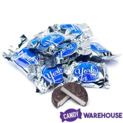York Peppermint Patties Snack Size Packs: 175-Piece Box -Sweet Candy Shop york peppermint patties snack size packs 175 piece box candy warehouse 3 6d3c23da aaf0 4498 9d18 a68b648d3503