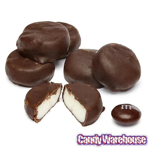 York Peppermint Patty Minis Candy: 7.6-Ounce Bag 3 York Peppermint Patty Minis Candy: 7.6-Ounce Bag - Image 3