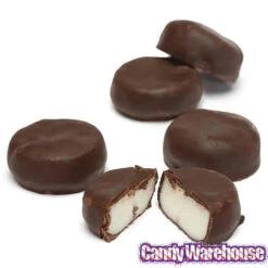 York Peppermint Patty Minis Candy: 7.6-Ounce Bag 7 York Peppermint Patty Minis Candy: 7.6-Ounce Bag -Sweet Candy Shop york peppermint patty minis candy 7 6 ounce bag candy warehouse 4