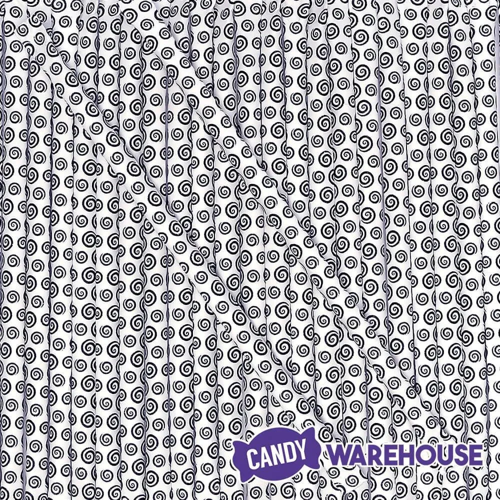 YumJunkie Sassy Straws Candy Powder Filled Mini Straws - Black Cherry: 50-Piece Bag 5 YumJunkie Sassy Straws Candy Powder Filled Mini Straws - Black Cherry: 50-Piece Bag - Image 5