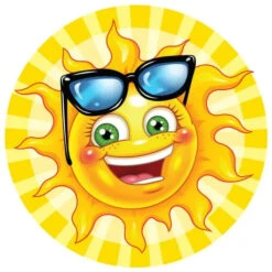 YumJunkie Sweet Suns Yellow Swirl Hard Candy Circles: 30-Piece Jar 9 YumJunkie Sweet Suns Yellow Swirl Hard Candy Circles: 30-Piece Jar -Sweet Candy Shop yumjunkie sweet suns yellow swirl hard candy circles 30 piece jar candy warehouse 3