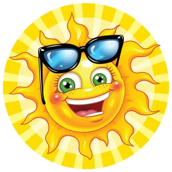 YumJunkie Sweet Suns Yellow Swirl Hard Candy Circles: 30-Piece Jar 3 YumJunkie Sweet Suns Yellow Swirl Hard Candy Circles: 30-Piece Jar - Image 3