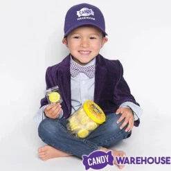 YumJunkie Sweet Suns Yellow Swirl Hard Candy Circles: 30-Piece Jar 13 YumJunkie Sweet Suns Yellow Swirl Hard Candy Circles: 30-Piece Jar -Sweet Candy Shop yumjunkie sweet suns yellow swirl hard candy circles 30 piece jar candy warehouse 7